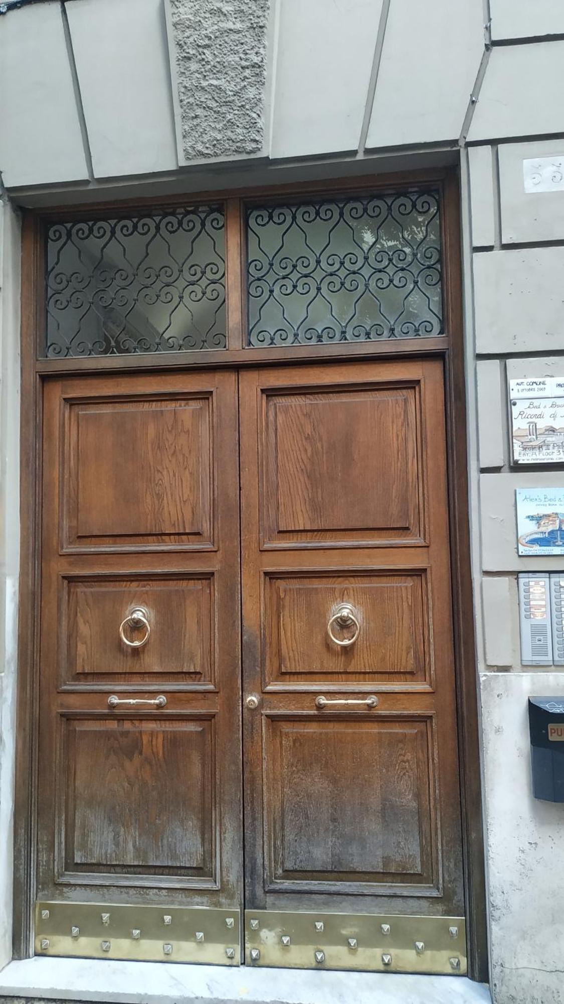 Appartamento A Due Passi Da San Pietro, Vaticano Rome Buitenkant foto